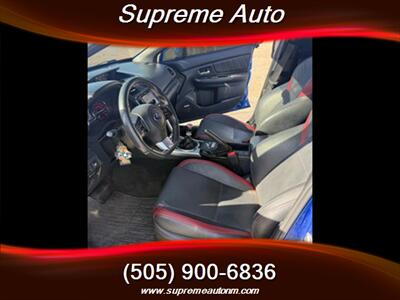 2015 Subaru WRX STI Limited   - Photo 9 - Albuquerque, NM 87110
