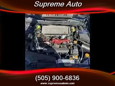 2015 Subaru WRX STI Limited Sedan 4D   - Photo 14 - Albuquerque, NM 87110