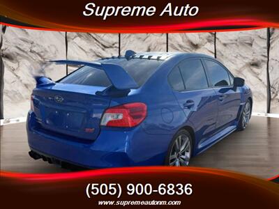 2015 Subaru WRX STI Limited   - Photo 8 - Albuquerque, NM 87110