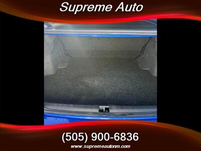 2015 Subaru WRX STI Limited   - Photo 13 - Albuquerque, NM 87110