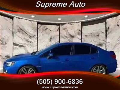 2015 Subaru WRX STI Limited Sedan 4D   - Photo 2 - Albuquerque, NM 87110