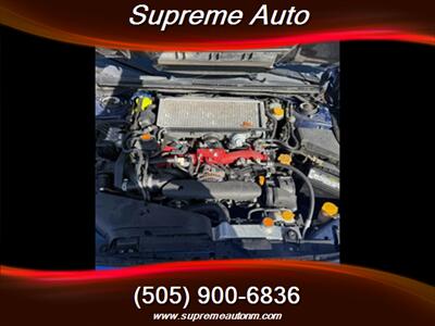 2015 Subaru WRX STI Limited   - Photo 14 - Albuquerque, NM 87110
