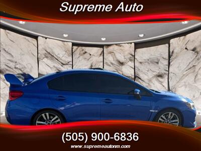 2015 Subaru WRX STI Limited   - Photo 3 - Albuquerque, NM 87110