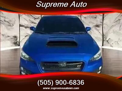 2015 Subaru WRX STI Limited Sedan 4D   - Photo 5 - Albuquerque, NM 87110