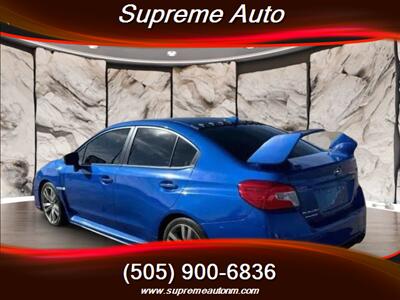 2015 Subaru WRX STI Limited Sedan 4D   - Photo 6 - Albuquerque, NM 87110