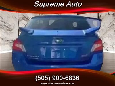 2015 Subaru WRX STI Limited Sedan 4D   - Photo 7 - Albuquerque, NM 87110