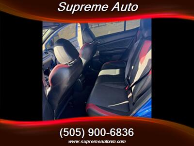 2015 Subaru WRX STI Limited   - Photo 11 - Albuquerque, NM 87110