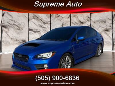 2015 Subaru WRX STI Limited   - Photo 1 - Albuquerque, NM 87110