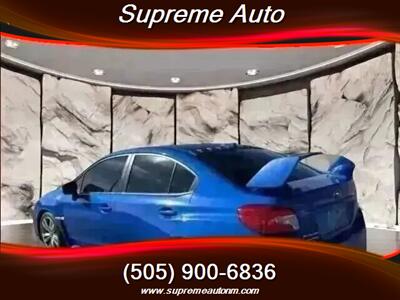 2015 Subaru WRX STI Limited Sedan 4D   - Photo 6 - Albuquerque, NM 87110