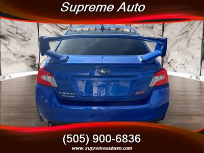 2015 Subaru WRX STI Limited   - Photo 7 - Albuquerque, NM 87110