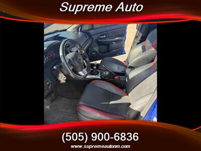 2015 Subaru WRX STI Limited Sedan 4D   - Photo 9 - Albuquerque, NM 87110