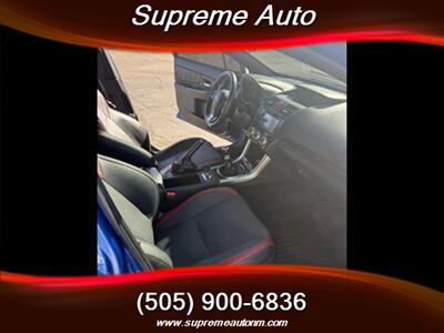 2015 Subaru WRX STI Limited   - Photo 10 - Albuquerque, NM 87110