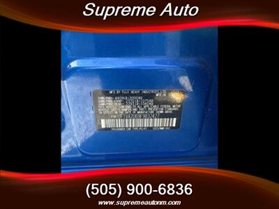 2015 Subaru WRX STI Limited   - Photo 17 - Albuquerque, NM 87110