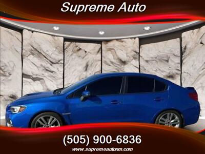 2015 Subaru WRX STI Limited Sedan 4D   - Photo 2 - Albuquerque, NM 87110