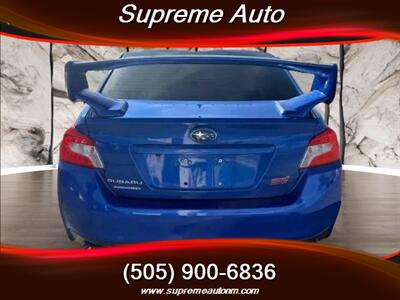 2015 Subaru WRX STI Limited Sedan 4D   - Photo 7 - Albuquerque, NM 87110