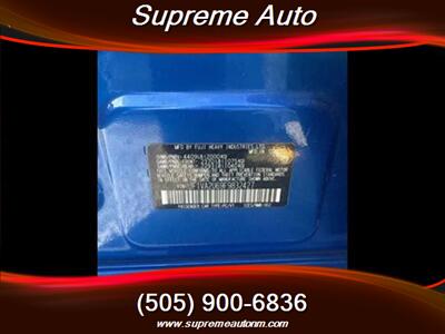 2015 Subaru WRX STI Limited Sedan 4D   - Photo 17 - Albuquerque, NM 87110