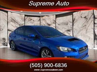 2015 Subaru WRX STI Limited Sedan 4D   - Photo 4 - Albuquerque, NM 87110