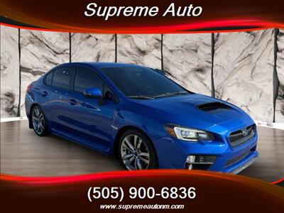 2015 Subaru WRX STI Limited   - Photo 4 - Albuquerque, NM 87110