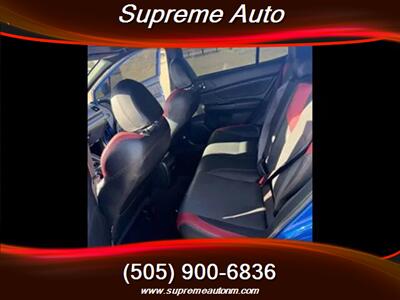 2015 Subaru WRX STI Limited Sedan 4D   - Photo 11 - Albuquerque, NM 87110