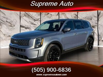 2021 Kia Telluride LX - Photo 1 - Albuquerque, NM 87121