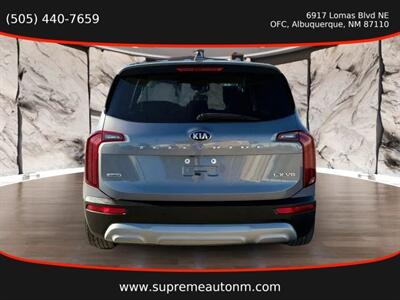 2021 Kia Telluride LX - Photo 4 - Albuquerque, NM 87121