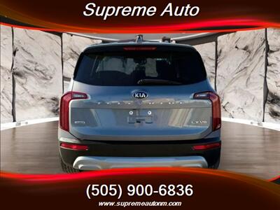 2021 Kia Telluride LX - Photo 4 - Albuquerque, NM 87121