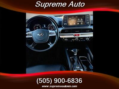2021 Kia Telluride LX - Photo 11 - Albuquerque, NM 87121