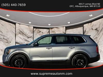 2021 Kia Telluride LX - Photo 2 - Albuquerque, NM 87121