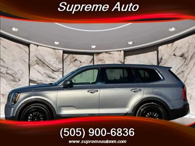 2021 Kia Telluride LX - Photo 2 - Albuquerque, NM 87121