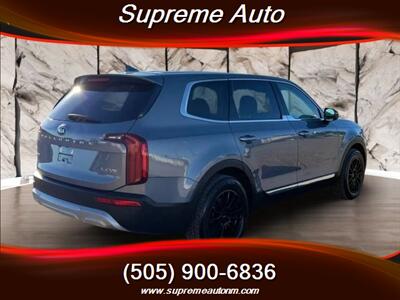 2021 Kia Telluride LX - Photo 5 - Albuquerque, NM 87121