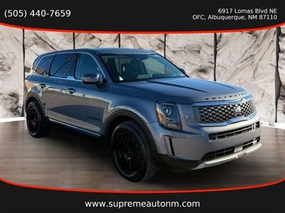2021 Kia Telluride LX - Photo 7 - Albuquerque, NM 87121