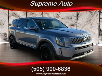 2021 Kia Telluride LX - Photo 7 - Albuquerque, NM 87121