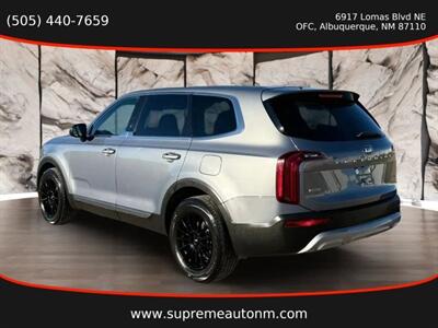 2021 Kia Telluride LX - Photo 3 - Albuquerque, NM 87121