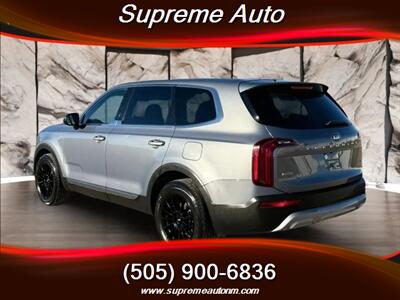 2021 Kia Telluride LX - Photo 3 - Albuquerque, NM 87121