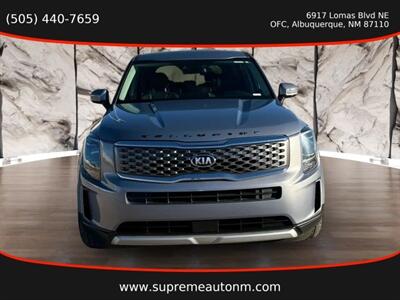 2021 Kia Telluride LX - Photo 8 - Albuquerque, NM 87121