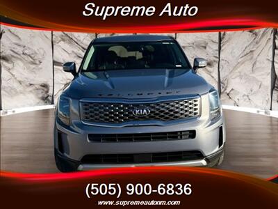 2021 Kia Telluride LX - Photo 8 - Albuquerque, NM 87121