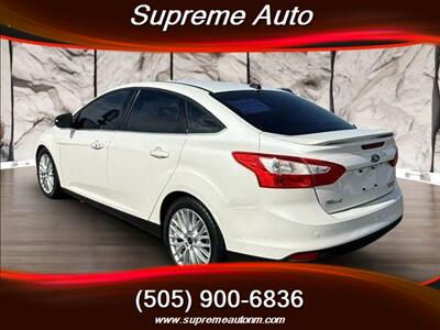2014 Ford Focus Titanium Sedan 4D - Photo 6 - Albuquerque, NM 87110