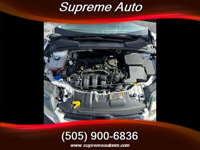 2014 Ford Focus Titanium Sedan 4D - Photo 13 - Albuquerque, NM 87110