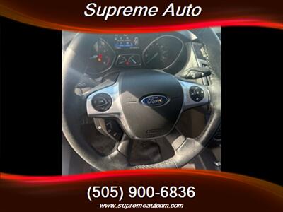 2014 Ford Focus Titanium Sedan 4D - Photo 9 - Albuquerque, NM 87110