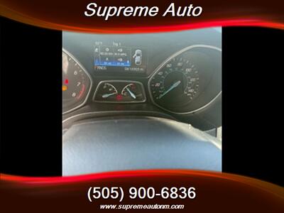 2014 Ford Focus Titanium Sedan 4D - Photo 10 - Albuquerque, NM 87110
