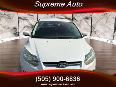 2014 Ford Focus Titanium Sedan 4D - Photo 8 - Albuquerque, NM 87110