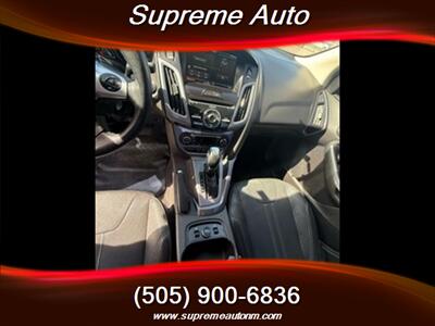 2014 Ford Focus Titanium Sedan 4D - Photo 11 - Albuquerque, NM 87110