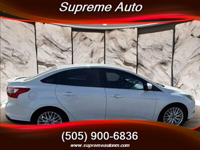 2014 Ford Focus Titanium Sedan 4D - Photo 4 - Albuquerque, NM 87110
