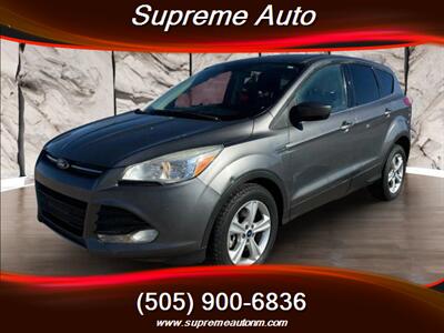 2014 Ford Escape SE Sport Utility 4D   - Photo 1 - Albuquerque, NM 87110