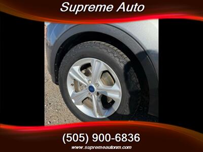2014 Ford Escape SE Sport Utility 4D   - Photo 15 - Albuquerque, NM 87110