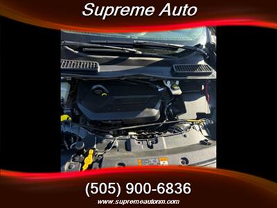 2014 Ford Escape SE Sport Utility 4D   - Photo 14 - Albuquerque, NM 87110
