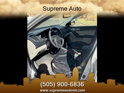 2013 Kia Forte5 EX   - Photo 12 - Albuquerque, NM 87110