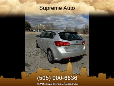 2013 Kia Forte5 EX   - Photo 6 - Albuquerque, NM 87110