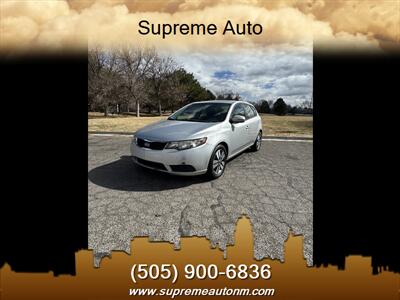 2013 Kia Forte5 EX   - Photo 7 - Albuquerque, NM 87110