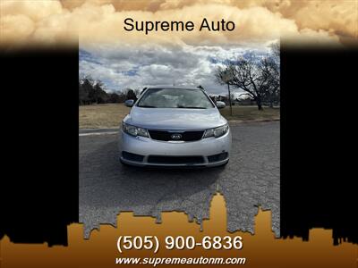 2013 Kia Forte5 EX   - Photo 8 - Albuquerque, NM 87110